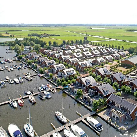 Tatil Evi Holiday De Meerparel-11 Uitgeest